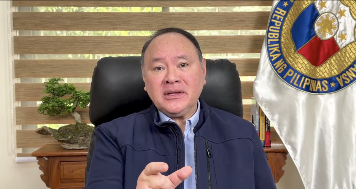 Teodoro Fires Back at Carlos and Defends Tarriela Over China Remarks