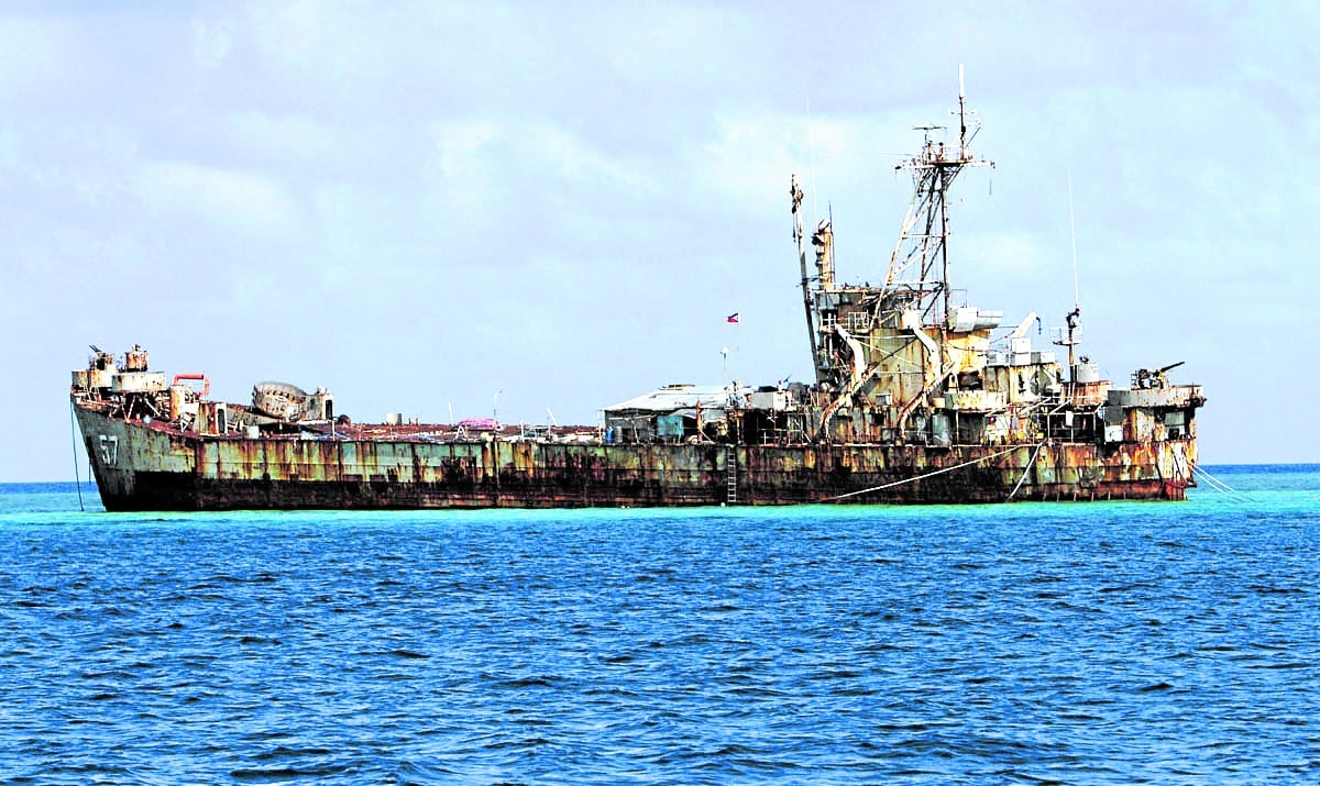 Teodoro Says Towing the Sierra Madre Would Be an “Act of War”